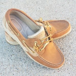 Sperry Boat Shoes